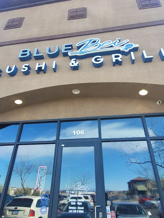 Bluebei Sushi & Grill Picture 2