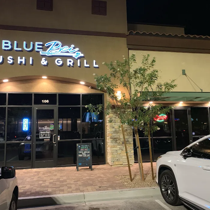 Bluebei Sushi & Grill Picture 10