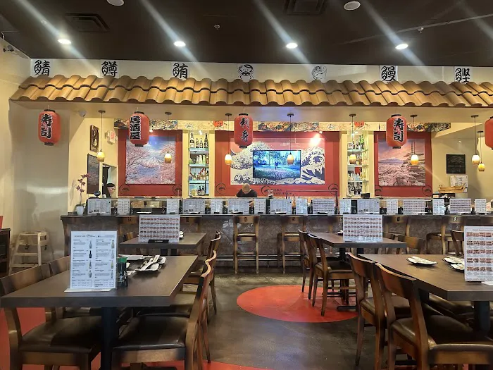 OAKA Sushi House Las Vegas Picture 1