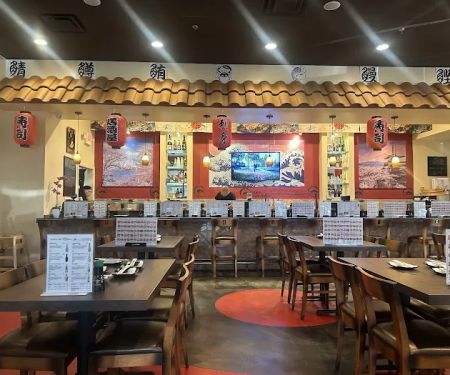 OAKA Sushi House Las Vegas