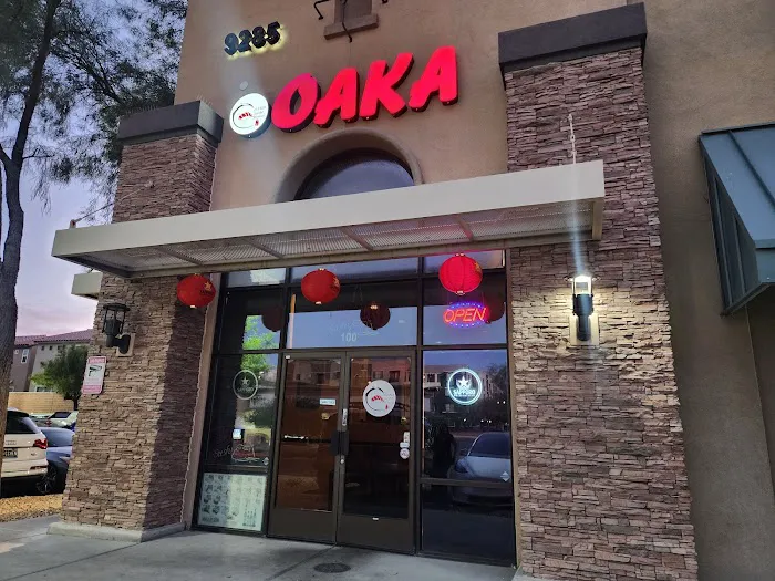 OAKA Sushi House Las Vegas Picture 4