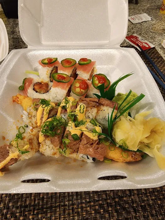 OAKA Sushi House Las Vegas Picture 3