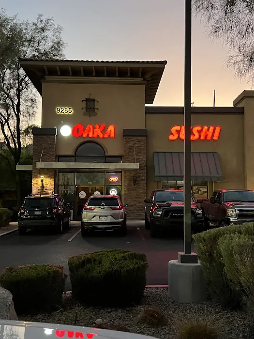 OAKA Sushi House Las Vegas Picture 7