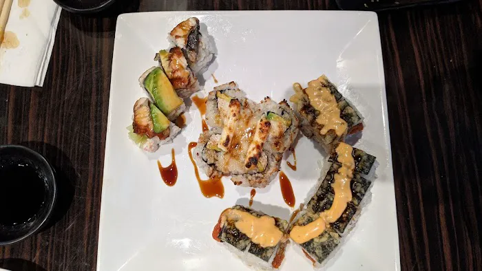 OAKA Sushi House Las Vegas Picture 8