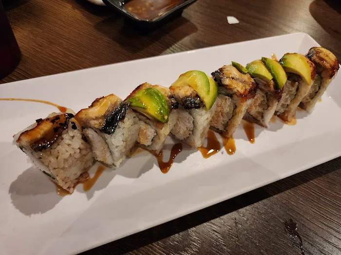 OAKA Sushi House Las Vegas Picture 6