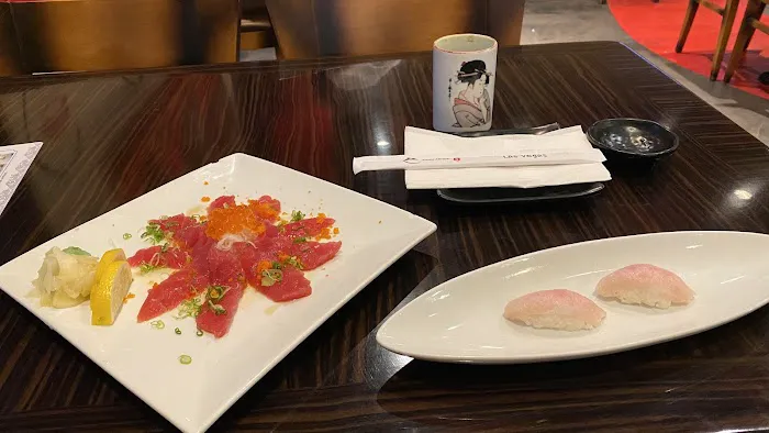 OAKA Sushi House Las Vegas Picture 5
