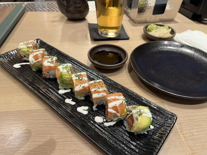 Yu or Mi Sushi Picture 8