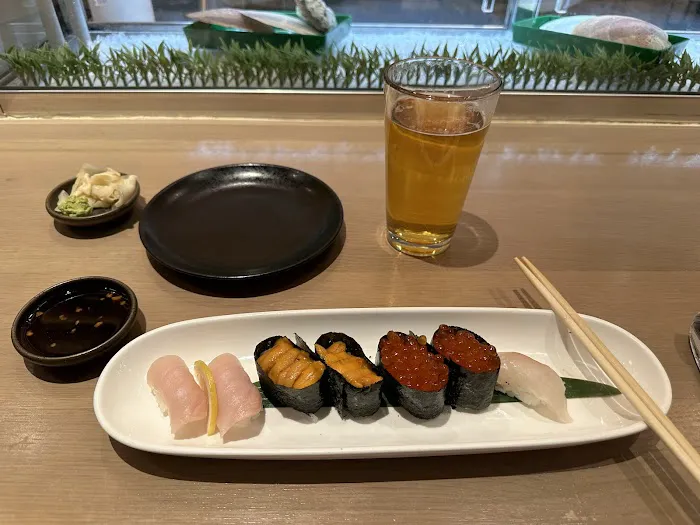 Yu or Mi Sushi Picture 10