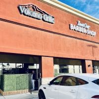 Volcano Grille ico
