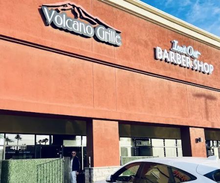 Volcano Grille