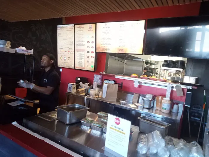 Volcano Grille Picture 3