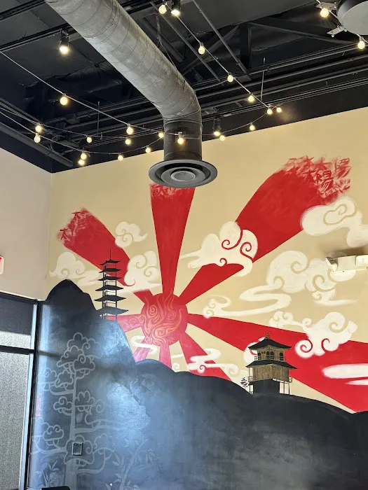 Volcano Grille Picture 4