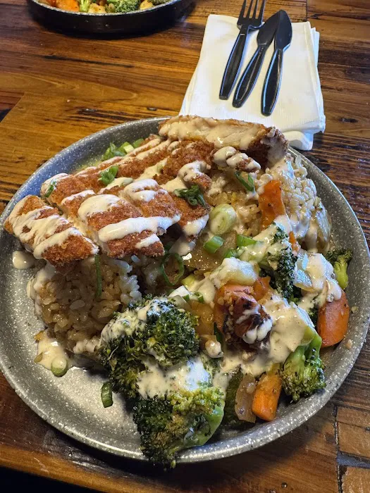 Volcano Grille Picture 8