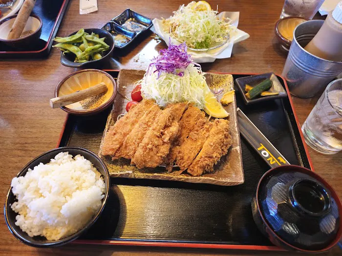TON TON Katsuya Picture 1