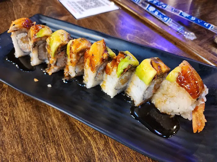 Sumo Sushi (All You Can Eat) Picture 2
