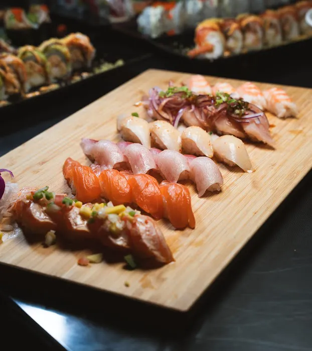 Sumo Sushi (All You Can Eat) Picture 4