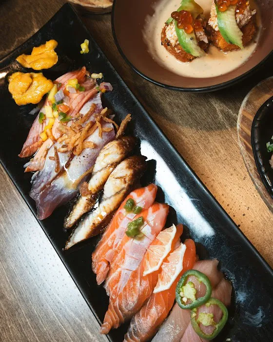 Sumo Sushi (All You Can Eat) Picture 8