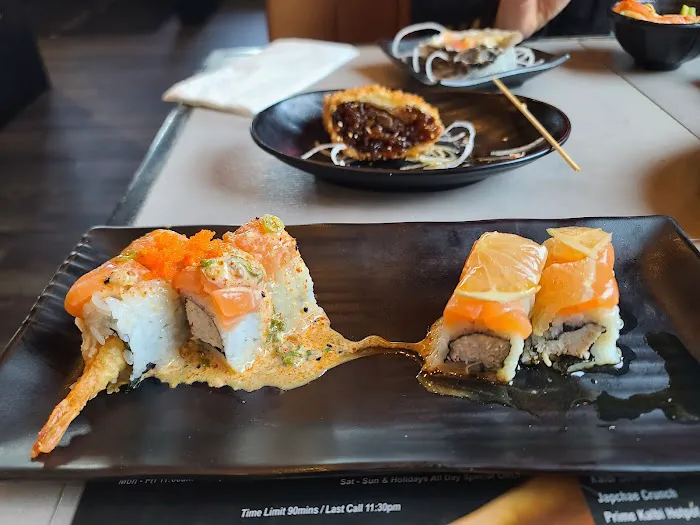 Mr. Shota AYCE Sushi Picture 3