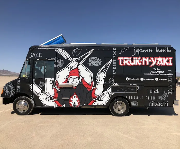 Truk-N-Yaki Picture 7