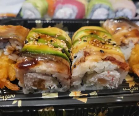 Mr.Sushi