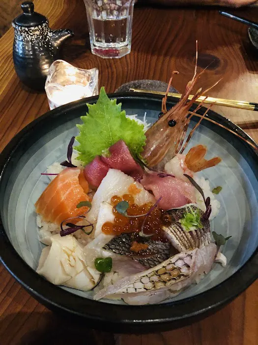 Nakama Sushi Picture 1