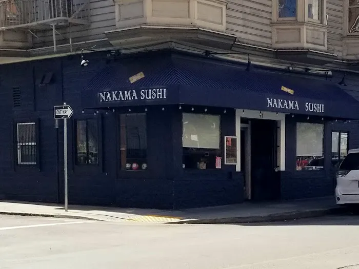 Nakama Sushi Picture 6