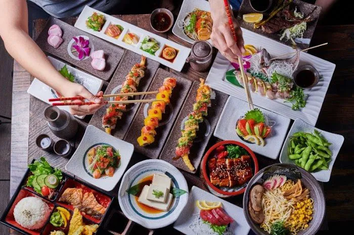 Rocket Sushi Picture 9