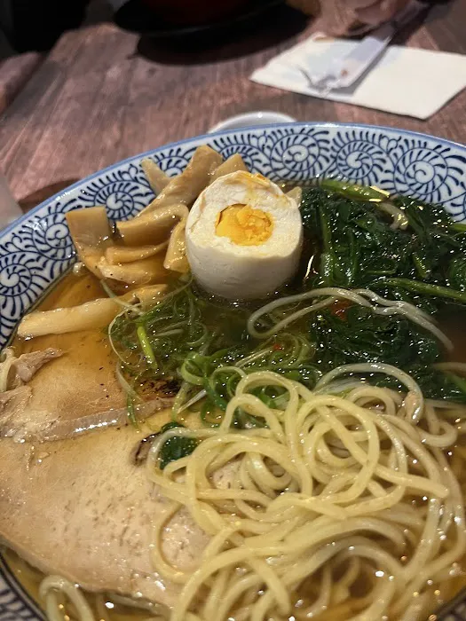 Menya Kanemaru Golden Ramen Picture 1