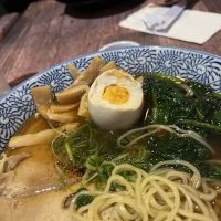 Menya Kanemaru Golden Ramen ico