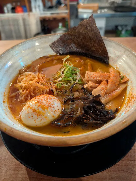 Menya Kanemaru Golden Ramen Picture 2