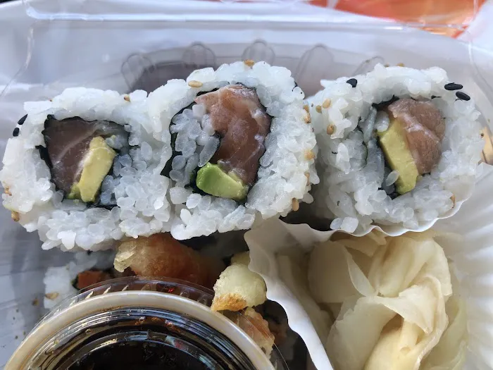 Sushi Delight Picture 2