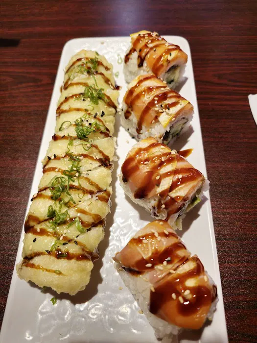 Sushi Delight Picture 1