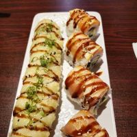 Sushi Delight ico