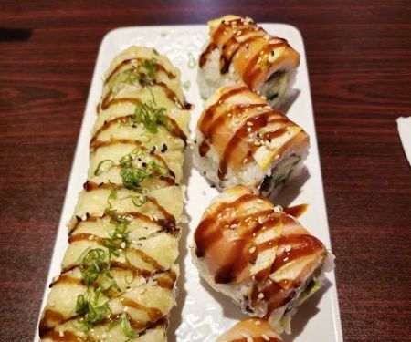 Sushi Delight