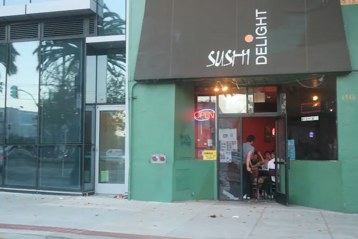 Sushi Delight Picture 9