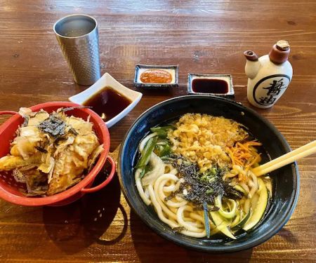 Ike's Japanese Kitchen