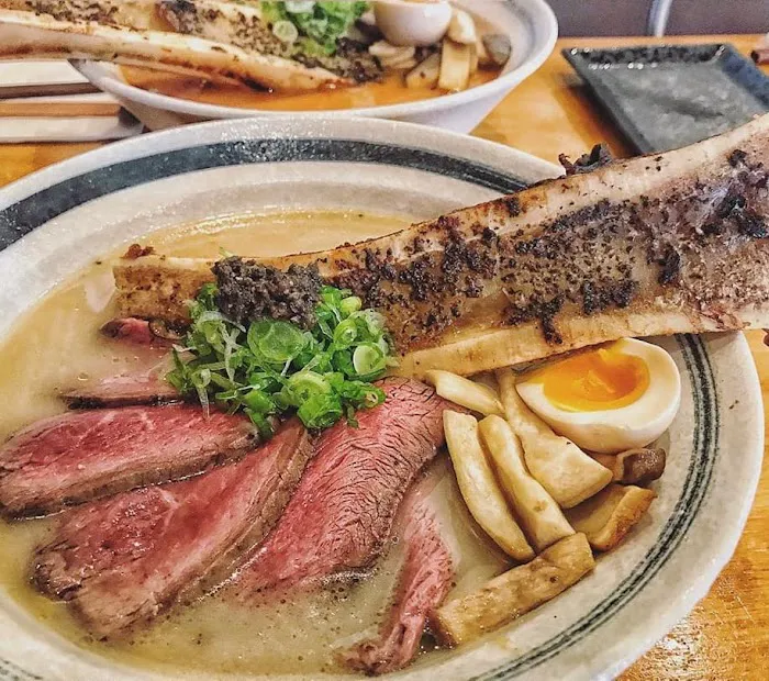 Ushi Taro Ramen SOMA Picture 9