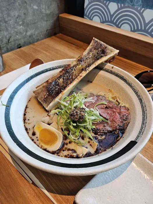 Ushi Taro Ramen SOMA Picture 2