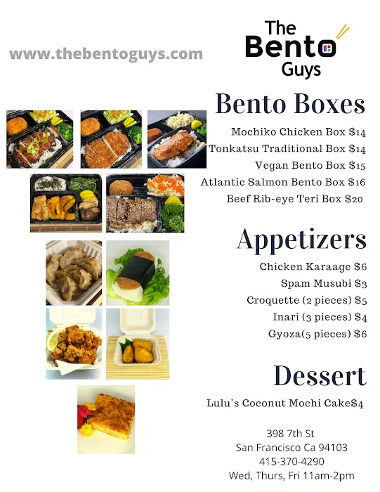 The Bento Guys Picture 8