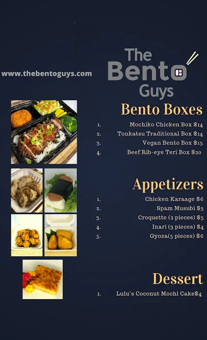 The Bento Guys Picture 1