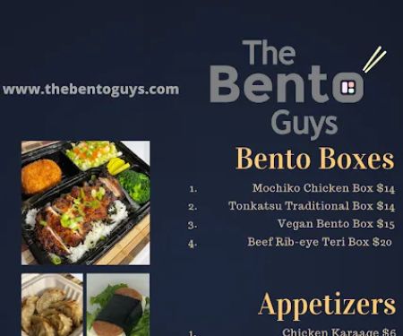 The Bento Guys