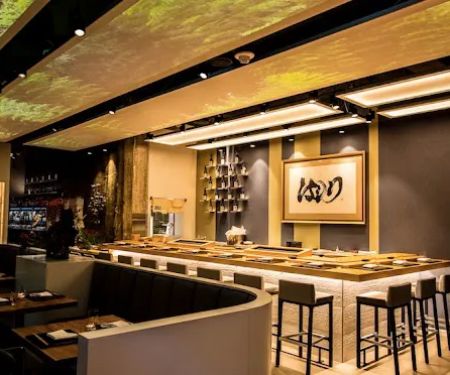 Sushi Hashiri