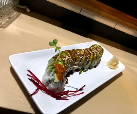 Fishmandu Sushi