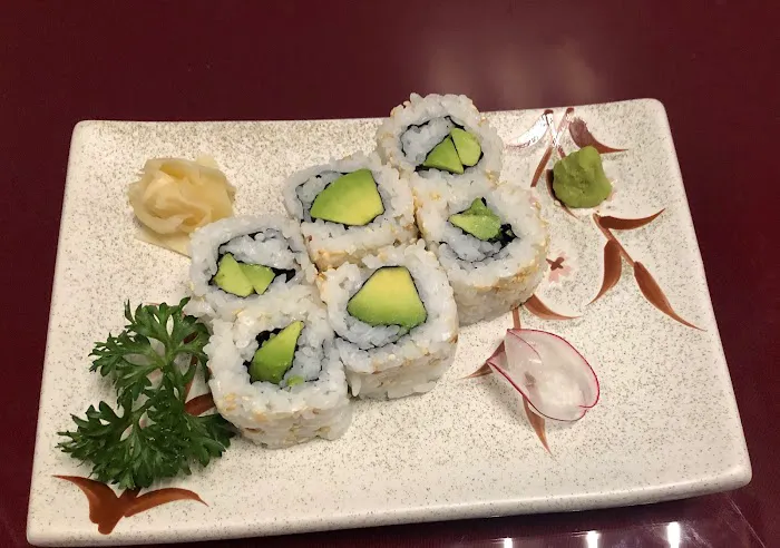 Fishmandu Sushi Picture 2