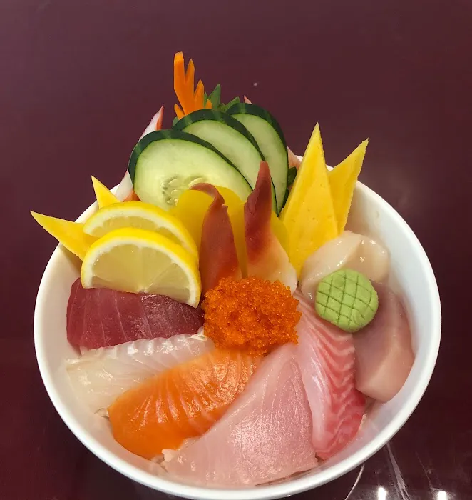 Fishmandu Sushi Picture 8