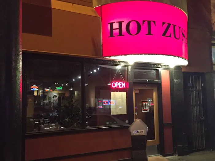 Hot Zushi Picture 1