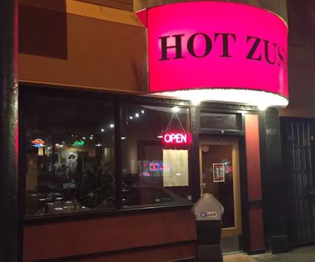 Hot Zushi