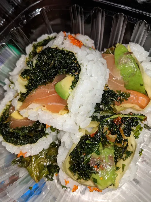 Hot Zushi Picture 2