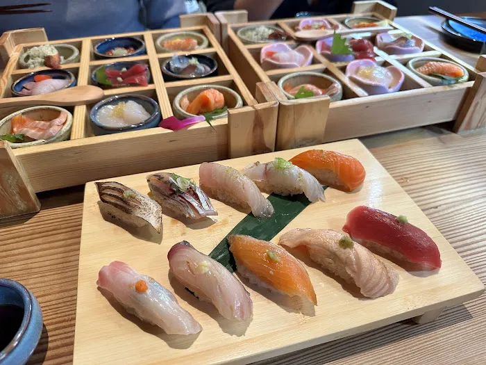 Sasa Japanese Restaurant Picture 2