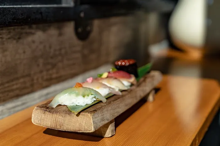 Kuma Sushi + Sake Picture 3